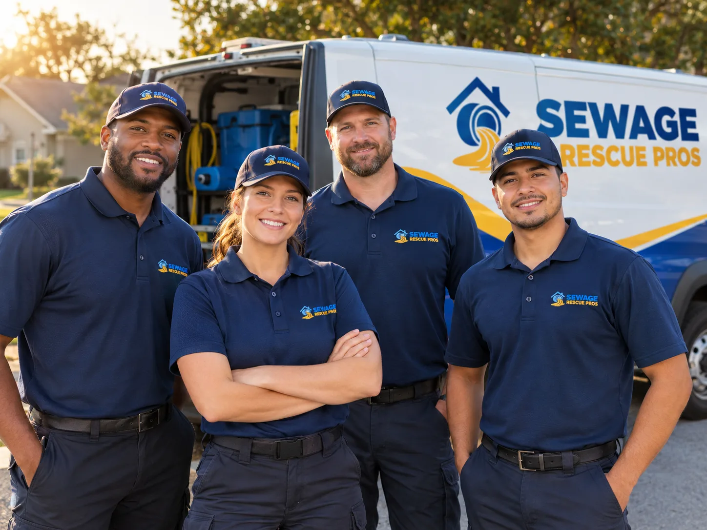 Sewage Backup Cleanup company in Dedham, IA